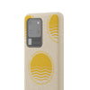 CS Lewis Eco-Friendly Biodegradable Phone Case with Sunrise Design