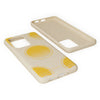 CS Lewis Eco-Friendly Biodegradable Phone Case with Sunrise Design