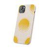 CS Lewis Eco-Friendly Biodegradable Phone Case with Sunrise Design