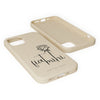 Fiat Mihi Eco-Friendly Biodegradable Phone Case with Floral Design