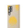CS Lewis Eco-Friendly Biodegradable Phone Case with Sunrise Design