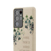 Sow Love- St. Francis Eco-Friendly Biodegradable Phone Case