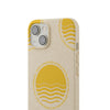 CS Lewis Eco-Friendly Biodegradable Phone Case with Sunrise Design