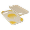 CS Lewis Eco-Friendly Biodegradable Phone Case with Sunrise Design