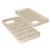 Ite Ad Joseph (Go to Joseph) Biodegradable Phone Case