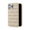 Ite Ad Joseph (Go to Joseph) Biodegradable Phone Case