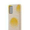 CS Lewis Eco-Friendly Biodegradable Phone Case with Sunrise Design