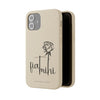 Fiat Mihi Eco-Friendly Biodegradable Phone Case with Floral Design