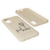 Fiat Mihi Eco-Friendly Biodegradable Phone Case with Floral Design