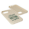 Jesus Surrender Prayer - Biodegradable Phone Case
