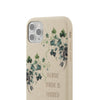 Sow Love- St. Francis Eco-Friendly Biodegradable Phone Case