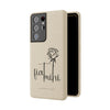 Fiat Mihi Eco-Friendly Biodegradable Phone Case with Floral Design