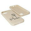 Fiat Mihi Eco-Friendly Biodegradable Phone Case with Floral Design