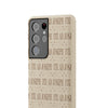 Ite Ad Joseph (Go to Joseph) Biodegradable Phone Case
