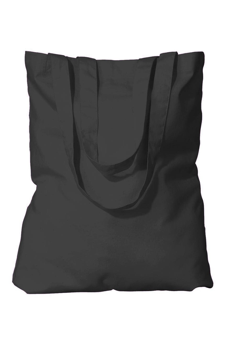 Apliiq bags Black / One Size Embroidered Frassati Patch Organic Cotton Tote