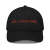 Apliiq hats Divine Mercy Embroidered Organic Cotton Cap
