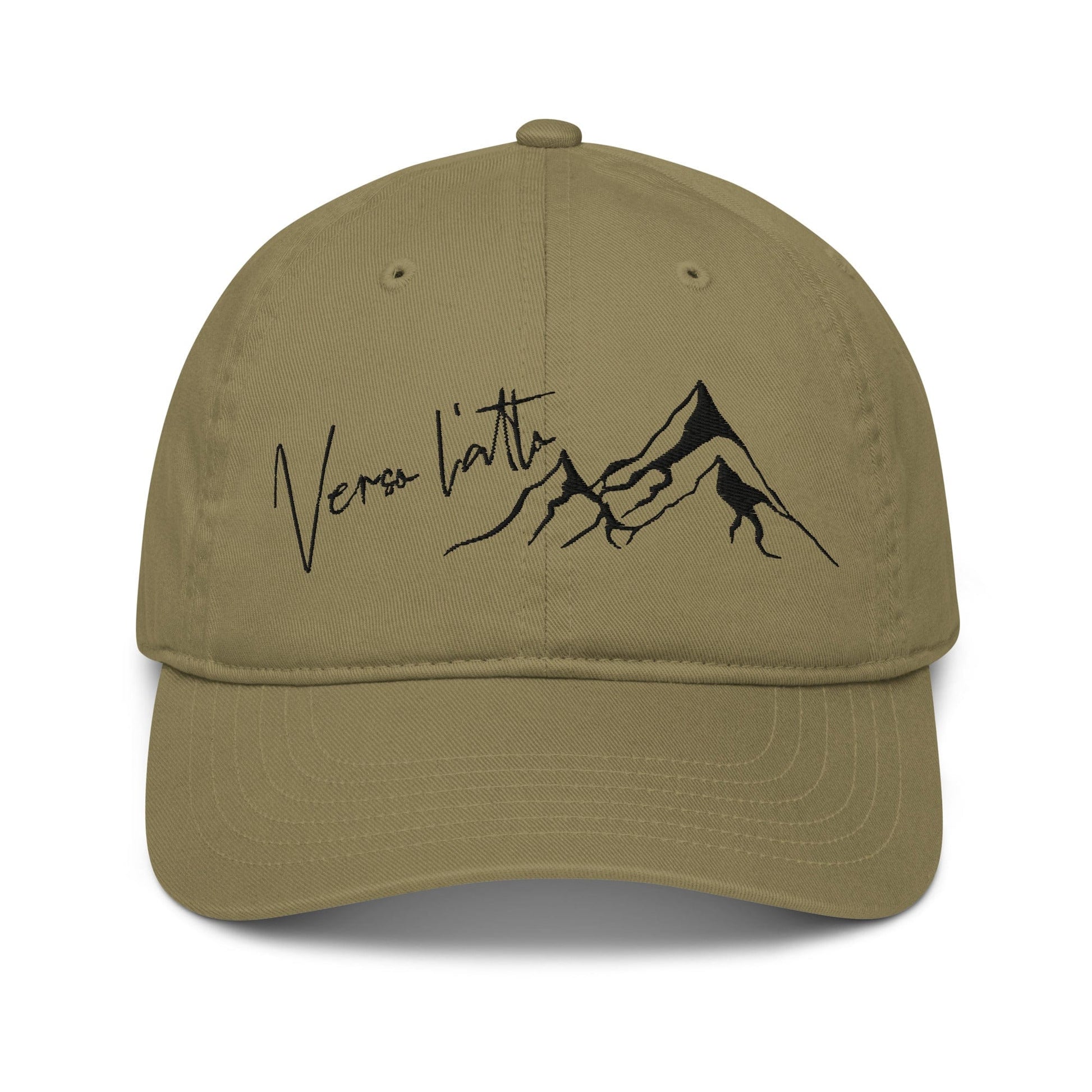 Apliiq hats Jungle / one size Verso l'alto Embroidered Organic Cotton Cap