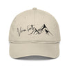 Apliiq hats Oyster / one size Verso l'alto Embroidered Organic Cotton Cap