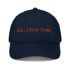 Apliiq hats Pacific / one size Divine Mercy Embroidered Organic Cotton Cap