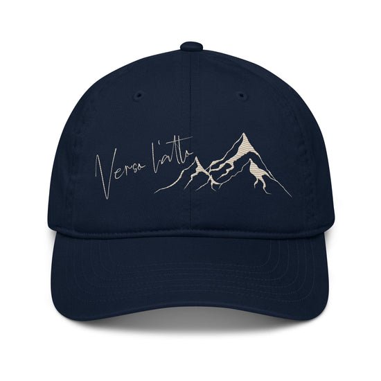 Apliiq hats Pacific / one size Verso l'alto Embroidered Organic Cotton Cap