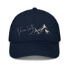 Apliiq hats Pacific / one size Verso l'alto Embroidered Organic Cotton Cap