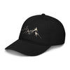 Apliiq hats Verso l'alto Embroidered Organic Cotton Cap