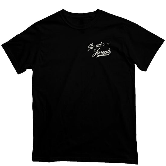 Apliiq tshirt black / s Ite ad Joseph (Go to Joseph) Organic Cotton Tee
