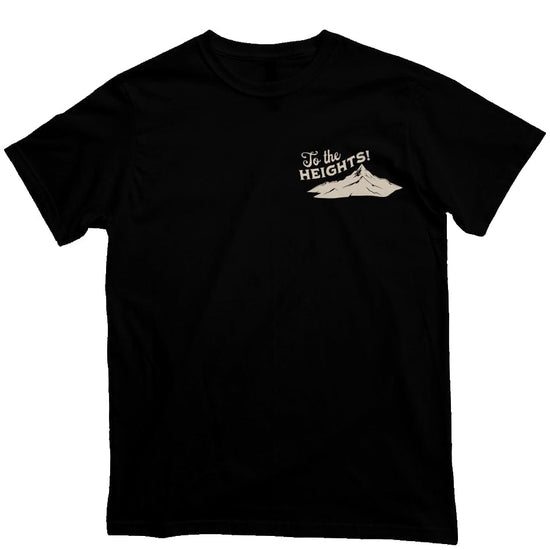Apliiq tshirt black / s Saint Frassati Organic Cotton Tee