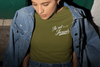 Apliiq tshirt Ite ad Joseph (Go to Joseph) Organic Cotton Tee
