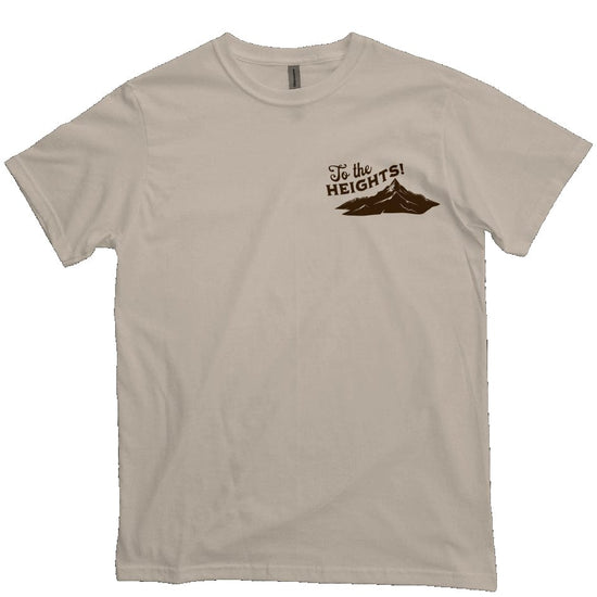 Apliiq tshirt natural / s Saint Frassati Organic Cotton Tee