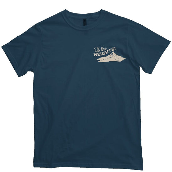 Apliiq tshirt Pacific / s Saint Frassati Organic Cotton Tee