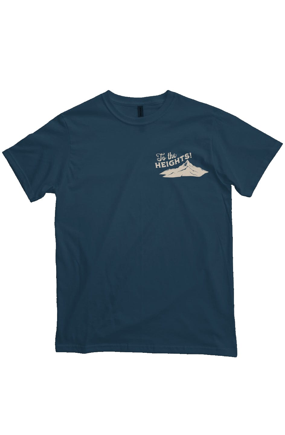 Apliiq tshirt Pacific / s Saint Frassati Organic Cotton Tee