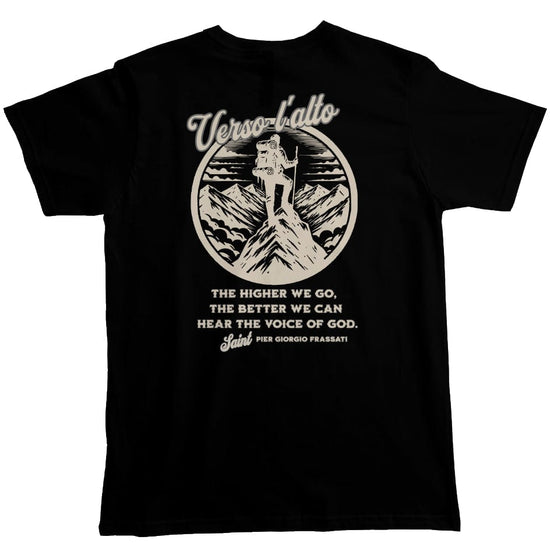 Apliiq tshirt Saint Frassati Organic Cotton Tee