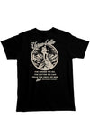 Apliiq tshirt Saint Frassati Organic Cotton Tee