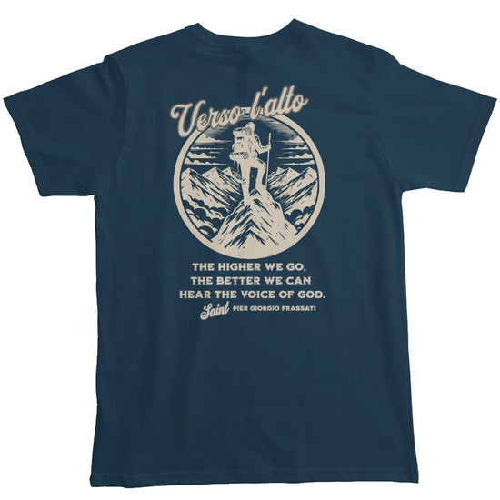 Apliiq tshirt Saint Frassati Organic Cotton Tee
