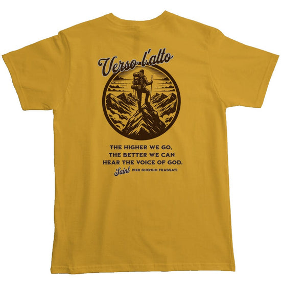 Apliiq tshirt Saint Frassati Organic Cotton Tee