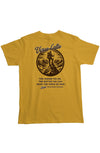 Apliiq tshirt Saint Frassati Organic Cotton Tee
