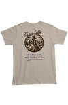 Apliiq tshirt Saint Frassati Organic Cotton Tee