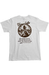 Apliiq tshirt Saint Frassati Organic Cotton Tee