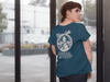 Apliiq tshirt Saint Frassati - To the Heights Organic Cotton Tee