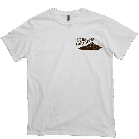 Apliiq tshirt white / s Saint Frassati Organic Cotton Tee