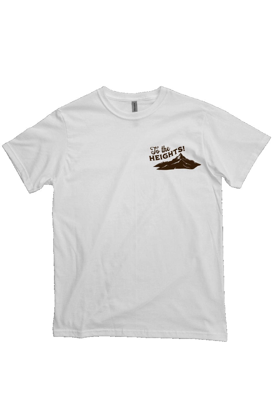 Apliiq tshirt white / s Saint Frassati Organic Cotton Tee