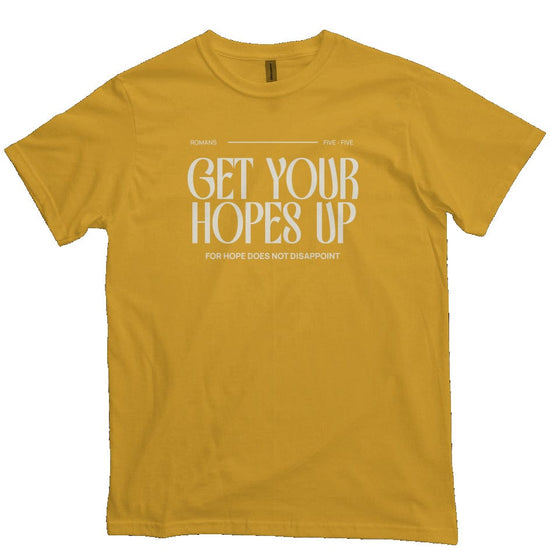 Apliiq tshirts Beehive / s Hopes Up Organic Cotton Tee