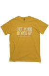 Apliiq tshirts Beehive / s Hopes Up Organic Cotton Tee