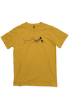 Apliiq tshirts Beehive / s Minimalist Organic Cotton "Frassa-Tee"