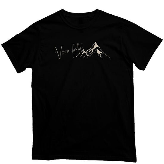 Apliiq tshirts black / s Minimalist Organic Cotton "Frassa-Tee"