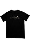 Apliiq tshirts black / s Minimalist Organic Cotton "Frassa-Tee"