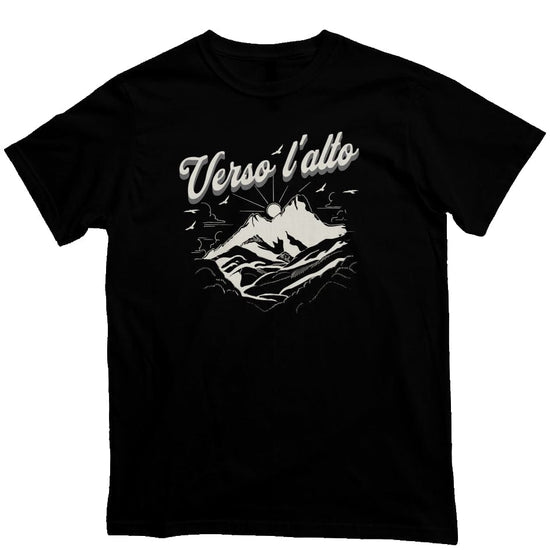 Apliiq tshirts black / s Organic Cotton Heavyweight "Frassa-Tee"