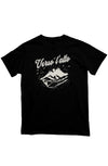 Apliiq tshirts black / s Organic Cotton Heavyweight "Frassa-Tee"