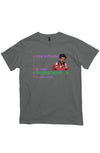 Apliiq tshirts charcoal / s St. Carlo Acutis - Infinite- Organic Cotton Tee